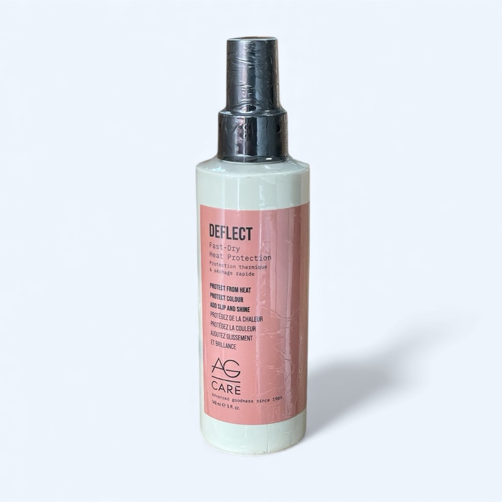 AG Care Deflect Fast-Dry Heat Protection Spray